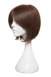 Peruca Naturala JOYCE Saten Inchis Natural